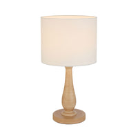 Hommer Table Lamp Natural