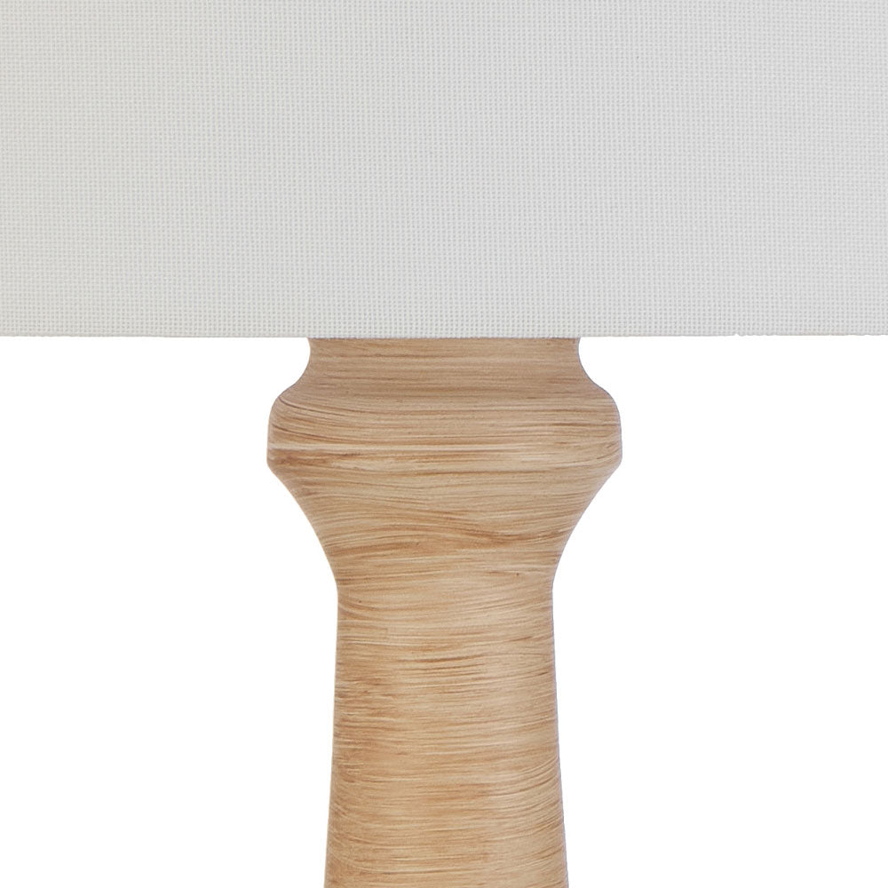 Hommer Table Lamp Natural