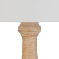 Hommer Table Lamp Natural