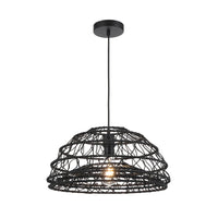 Ivalo 45 Pendant Black