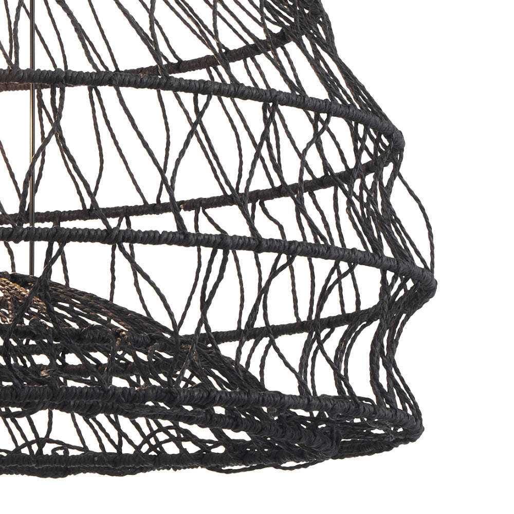 Ivalo 45 Pendant Black