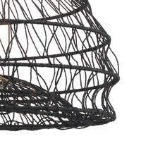 Ivalo 45 Pendant Black