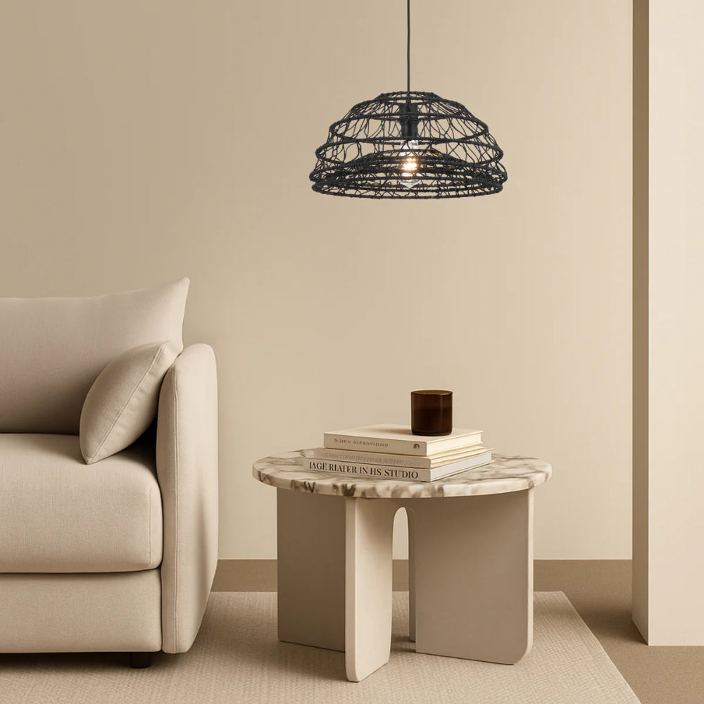 Ivalo 45 Pendant Black