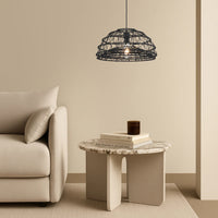 Ivalo 45 Pendant Black