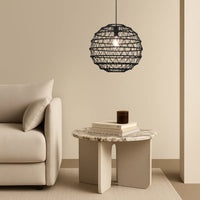Ivalo 45 Pendant Black