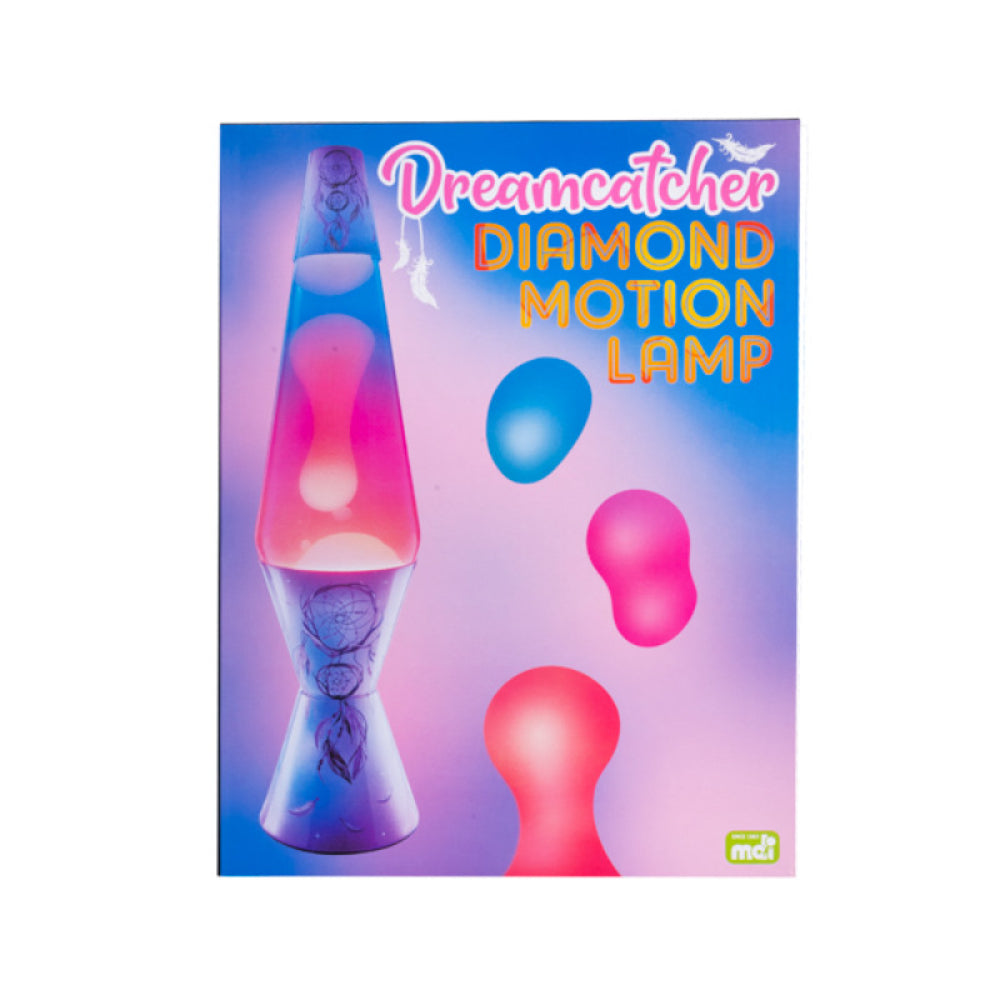 Dreamcatcher Diamond Motion Lamp
