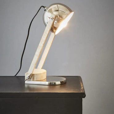 Karl Dome Desk Lamp