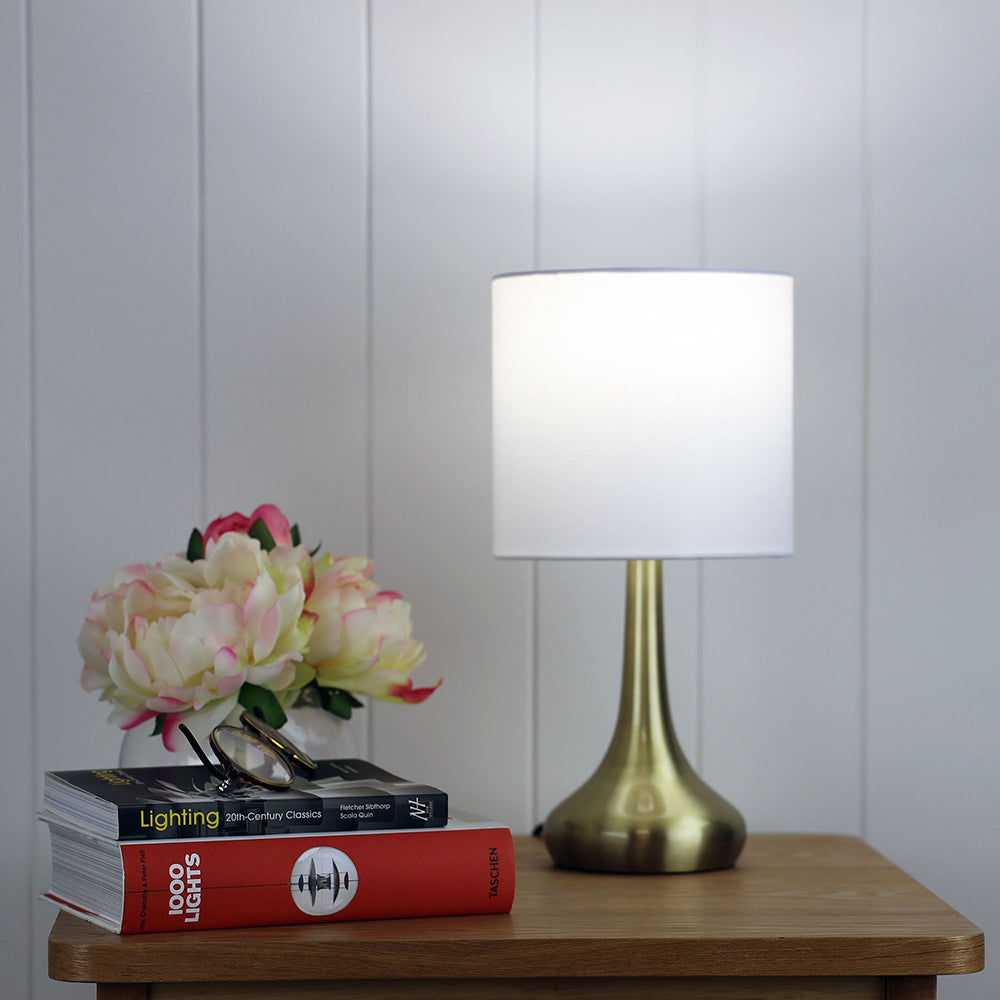 Lola Touch Lamp Series