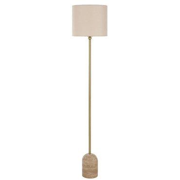 Livia Floor Lamp Beige