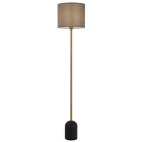 Livia Floor Lamp Black