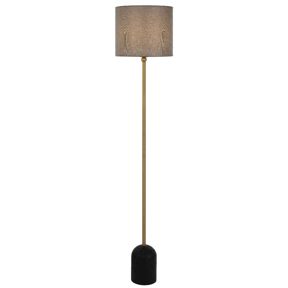 Livia Floor Lamp Black