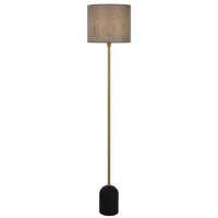 Livia Floor Lamp Black