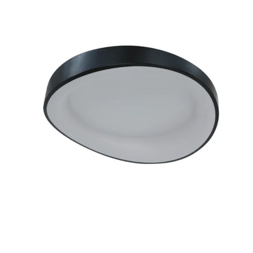 Hayley CCT LED Ceiling Light - Small Black