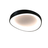 Hayley CCT LED Ceiling Light - Small Black