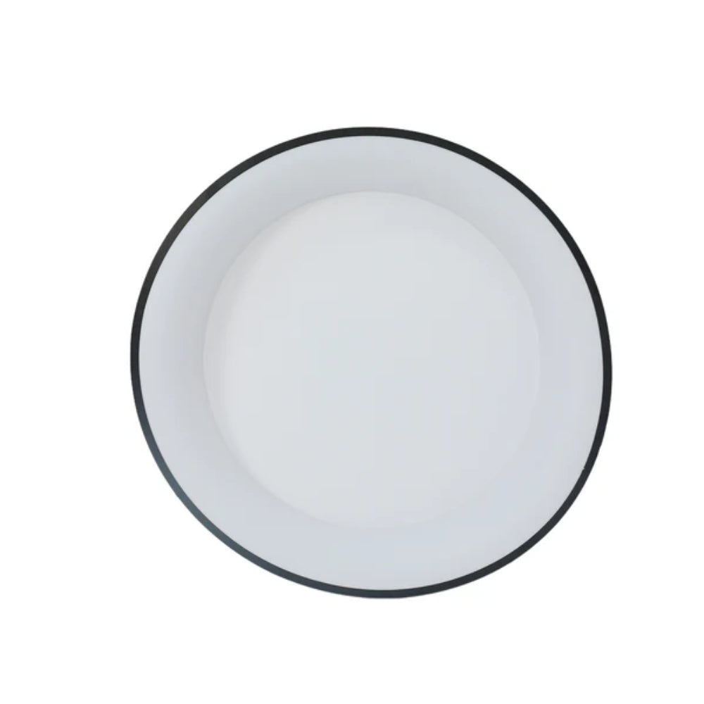Hayley CCT LED Ceiling Light - Small Black