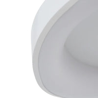 Hayley CCT LED Ceiling Light - Small White