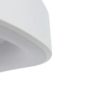 Hayley CCT LED Ceiling Light - Small White
