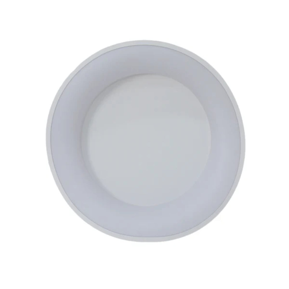 Hayley CCT LED Ceiling Light - Small White