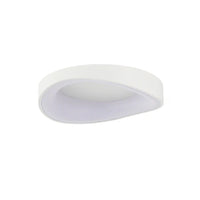 Hayley CCT LED Ceiling Light - Small White
