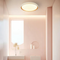 Melanie CCT LED Ceiling Light - White