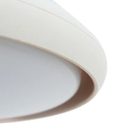 Melanie CCT LED Ceiling Light - White