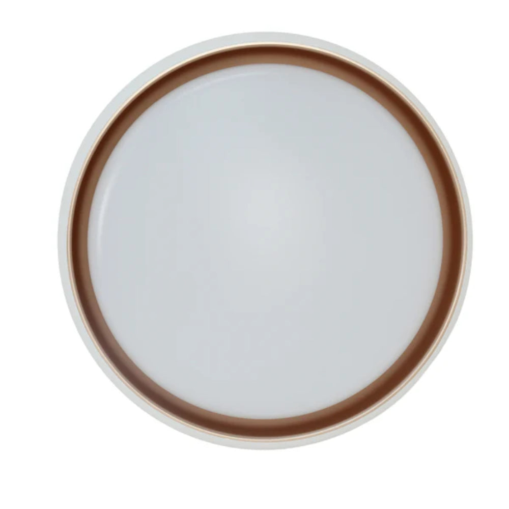 Melanie CCT LED Ceiling Light - White