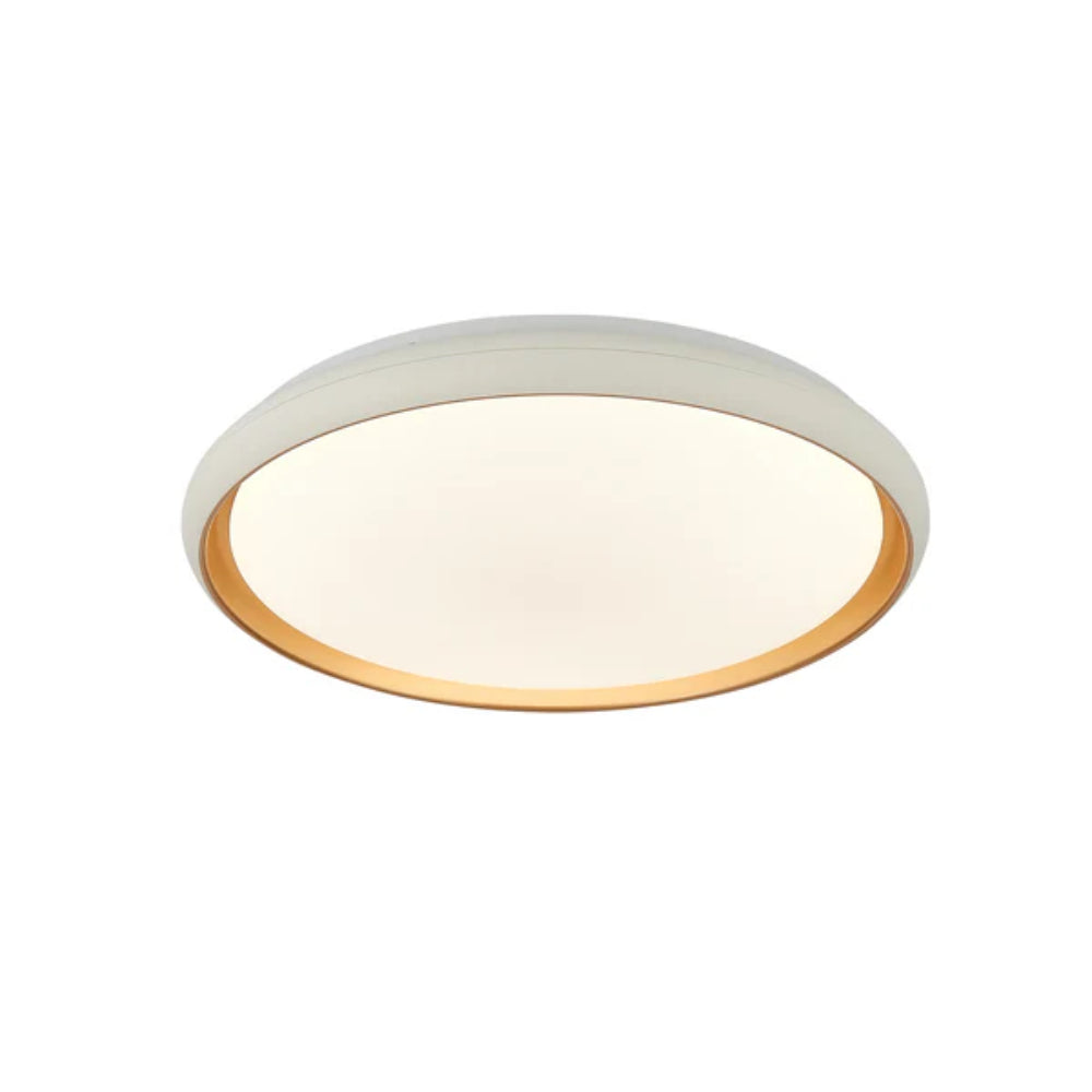 Melanie CCT LED Ceiling Light - White