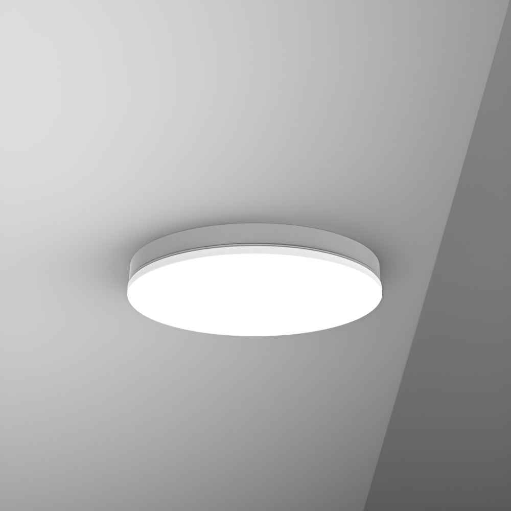 LED Oyster Ceiling Light 30W