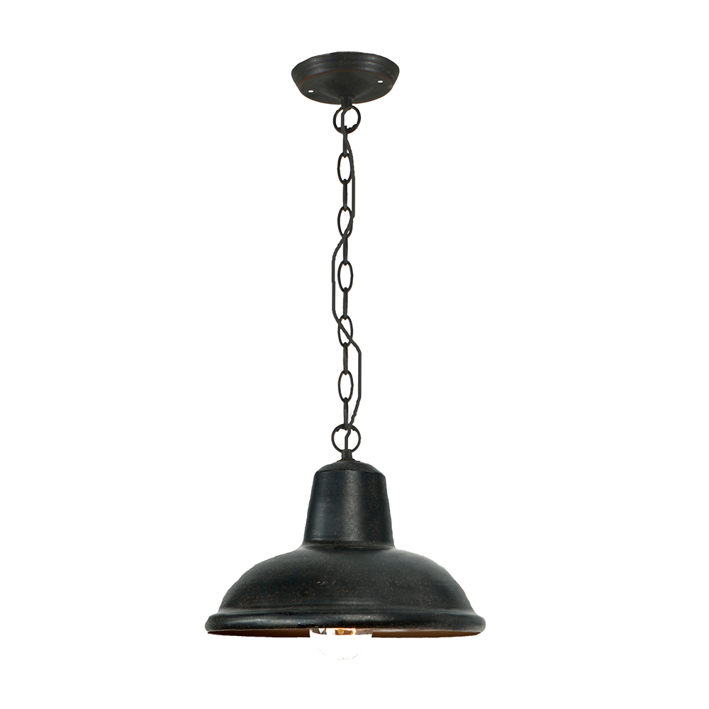 Urban Chain Pendant Antique Bronze