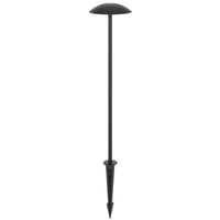 Luc LED Post Light Black
