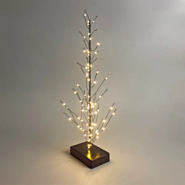 LED Decorative Blossom Trees Set of 2