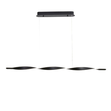 AEON LED Pendant Light Black