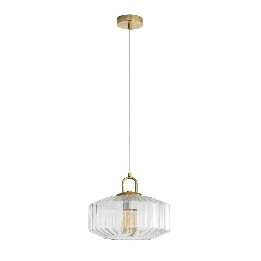 Clarise Pendant Light Clear