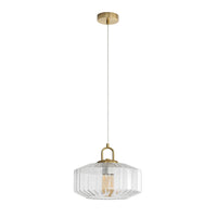 Clarise Pendant Light Clear