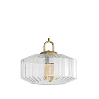 Clarise Pendant Light Clear