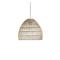 Natural Cane Woven Rattan Shade Only