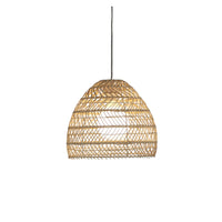 Natural Cane Woven Rattan Shade Only