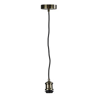 Albany Vintage Cord Suspension