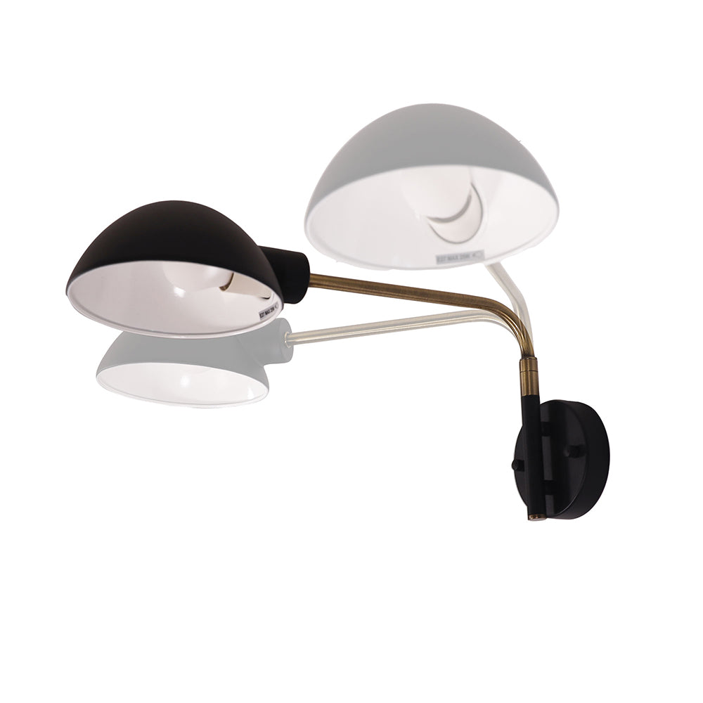 KLASS Swing Arm Wall Light