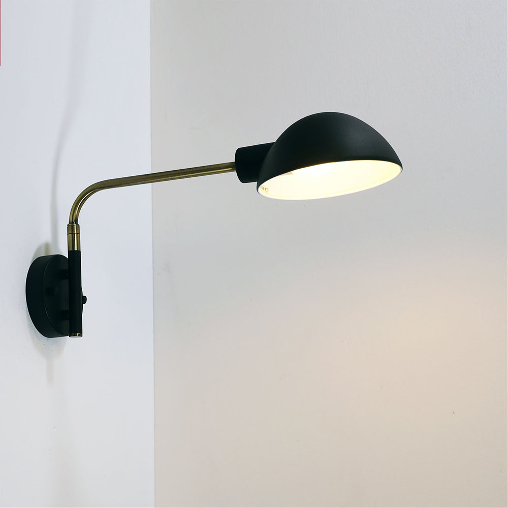 KLASS Swing Arm Wall Light