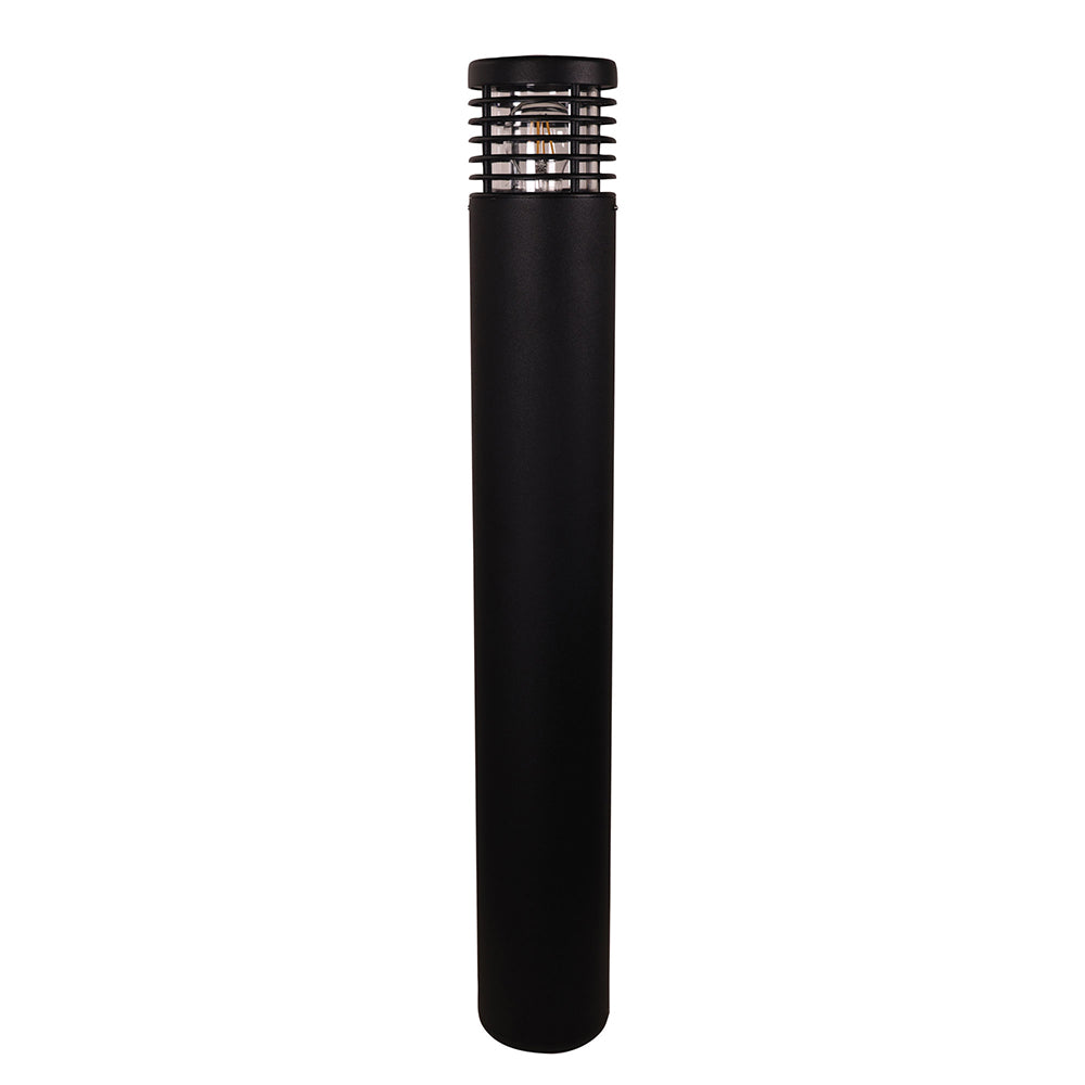 Bray Bollard Black