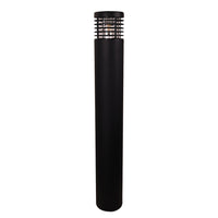 Bray Bollard Black