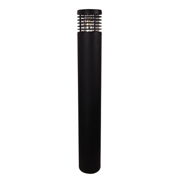 Bray Bollard Black