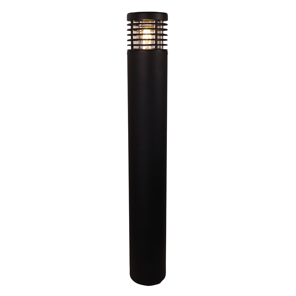 Bray Bollard Black