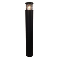 Bray Bollard Black