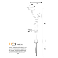 ENOKI.2 12V DIY Garden Light