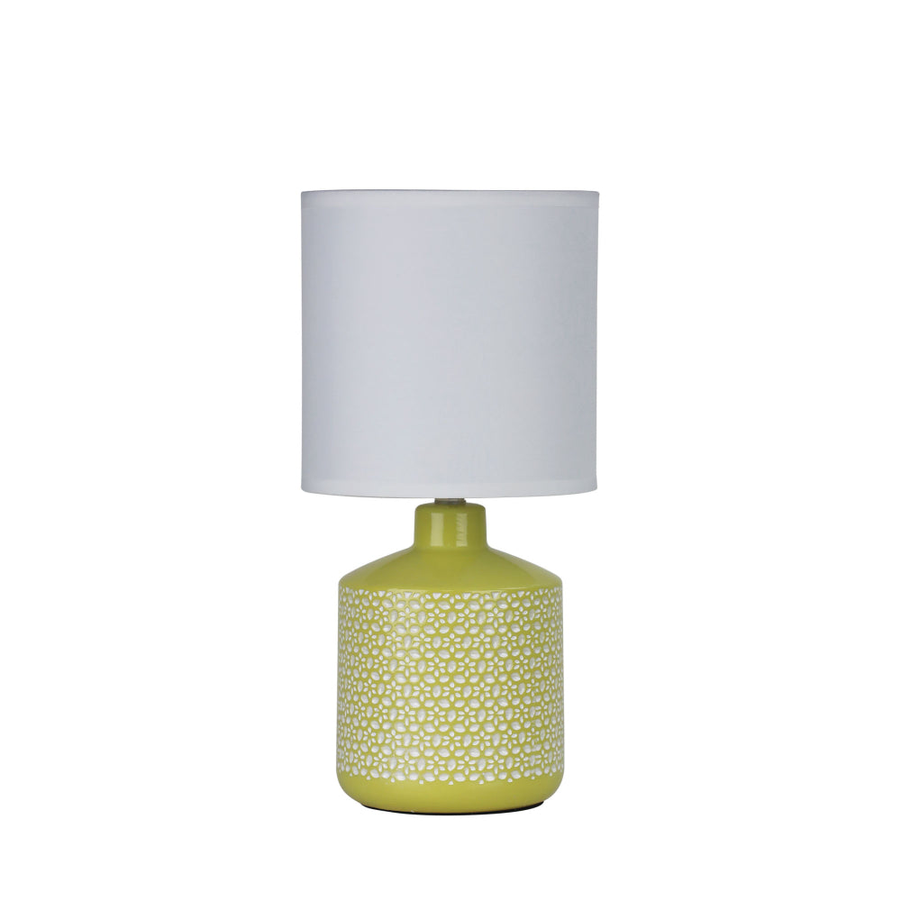 Celia Ceramic Table Lamp Series