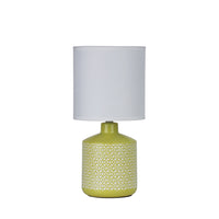 Celia Ceramic Table Lamp Series