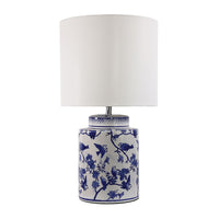 Ava Ceramic Table Lamp