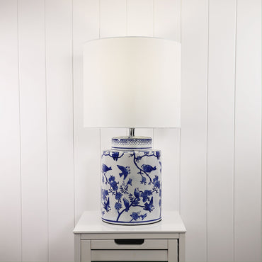 Ava Ceramic Table Lamp